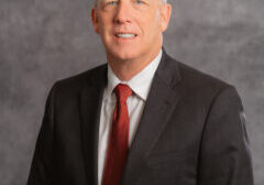 2025 Chairman of the Board of Directors, Bob Helm