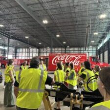 COKE - TEACHER EXTERNSHIP #1