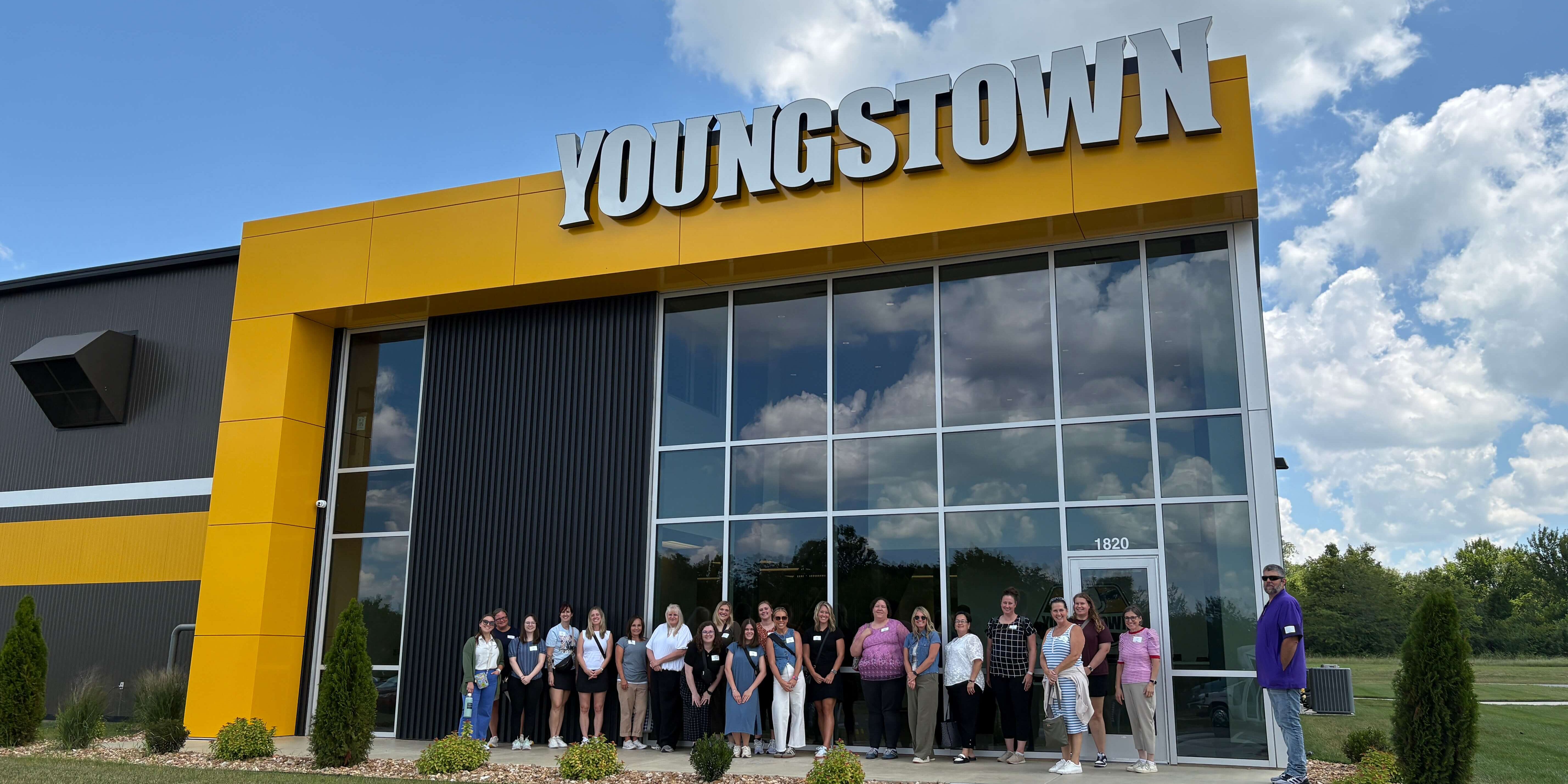 Youngstown Glove